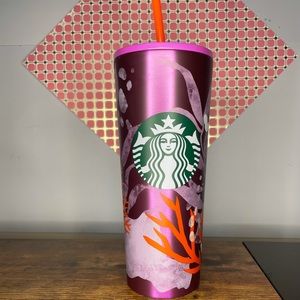 Starbucks summer under the sea ss tumbler